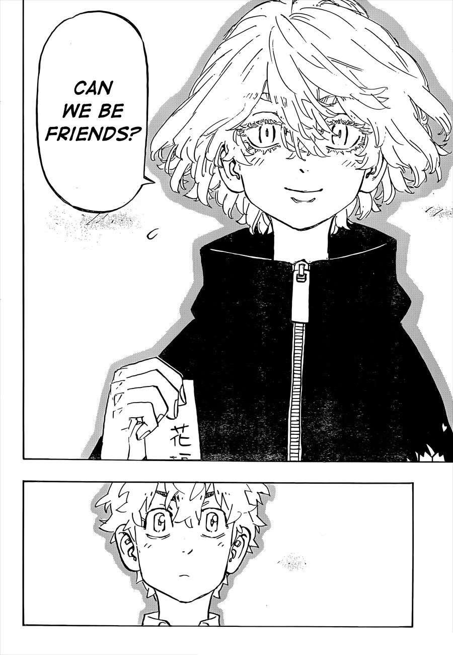 Tokyo Manji Revengers Chapter 219 - Page 12