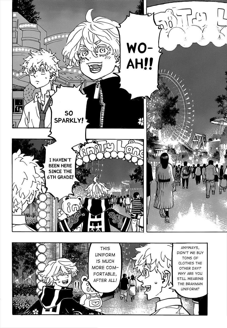 Tokyo Manji Revengers Chapter 219 - Page 2