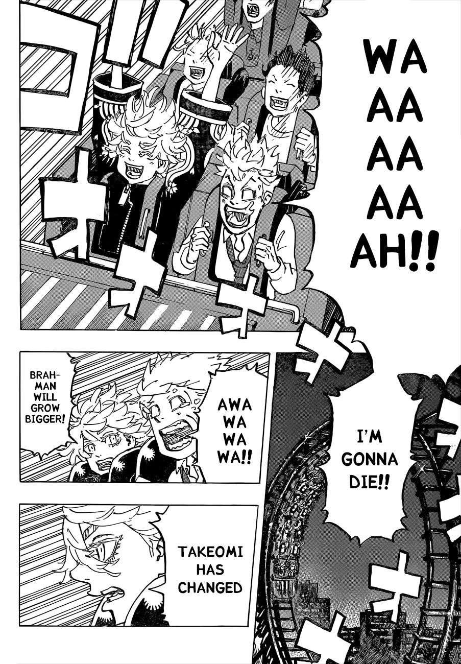 Tokyo Manji Revengers Chapter 219 - Page 6