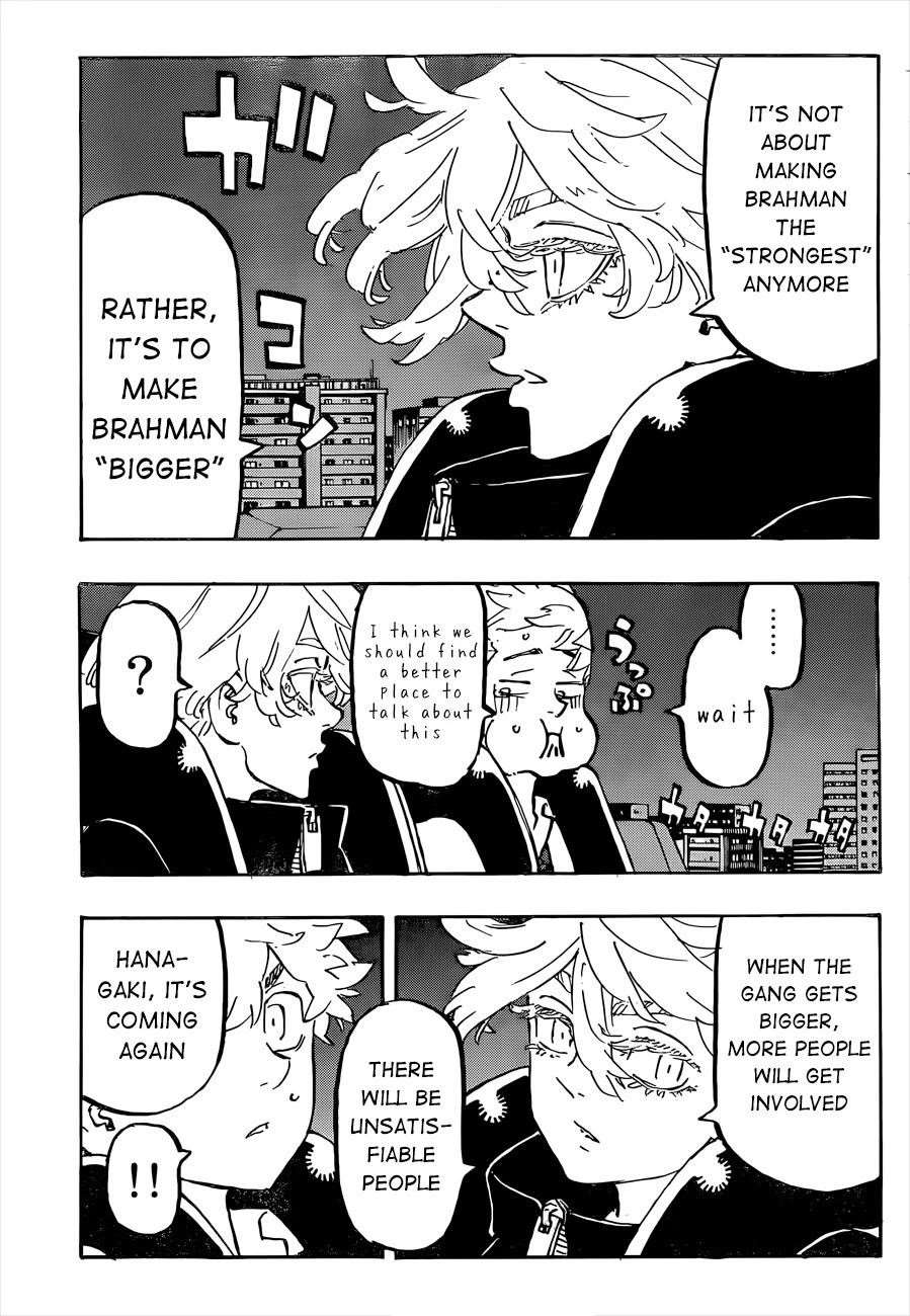 Tokyo Manji Revengers Chapter 219 - Page 7