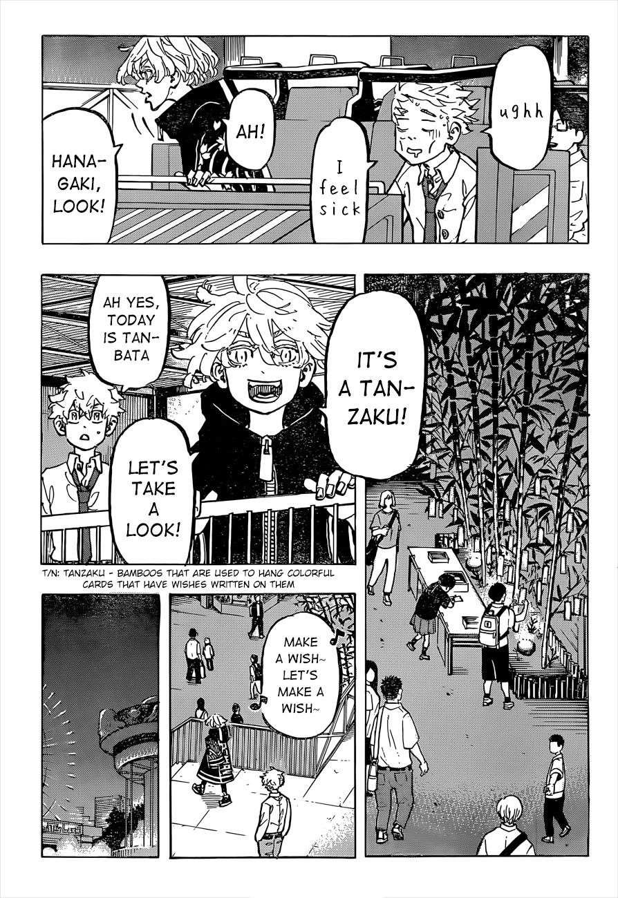 Tokyo Manji Revengers Chapter 219 - Page 9