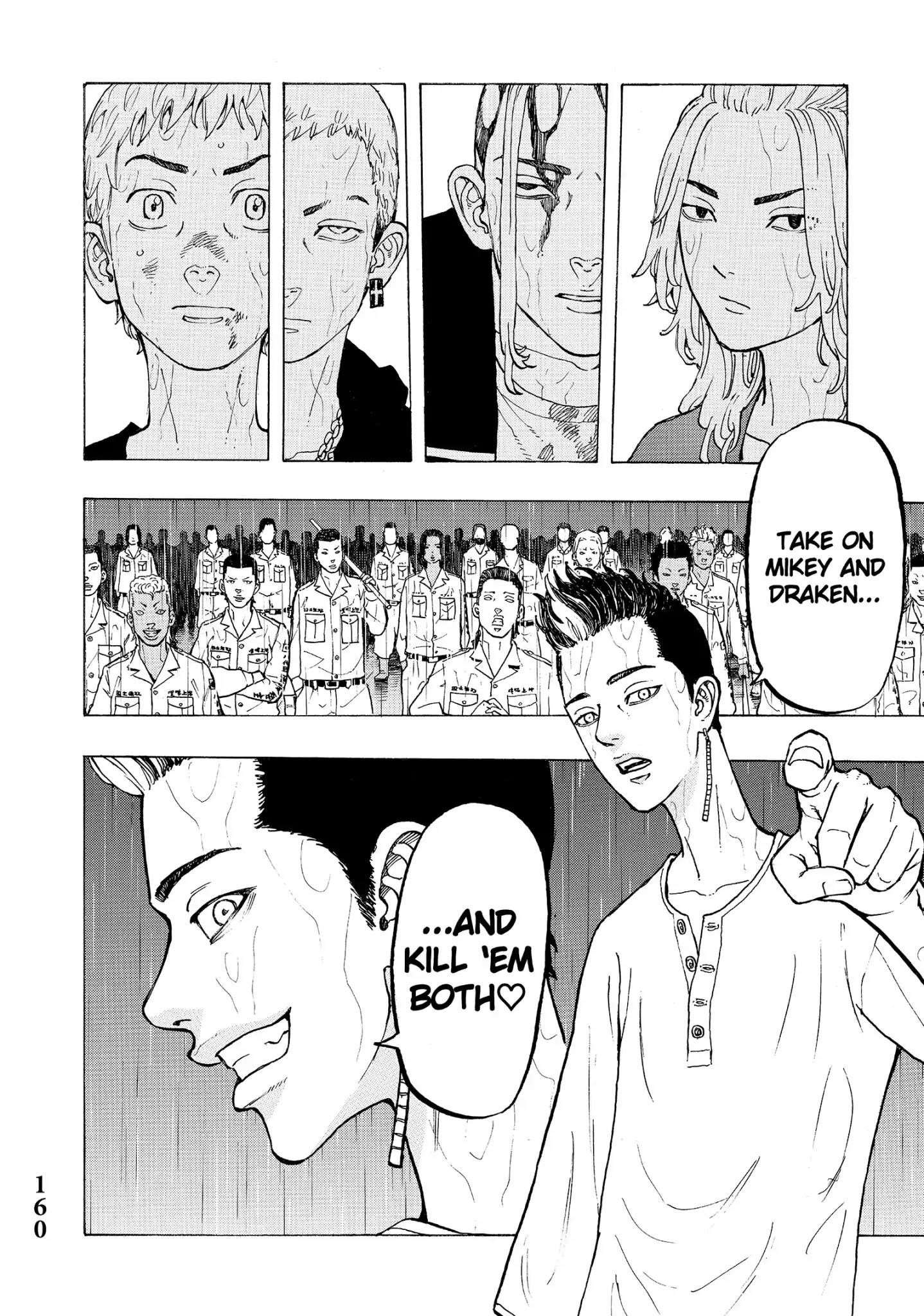 Tokyo Manji Revengers Chapter 22 - Page 10