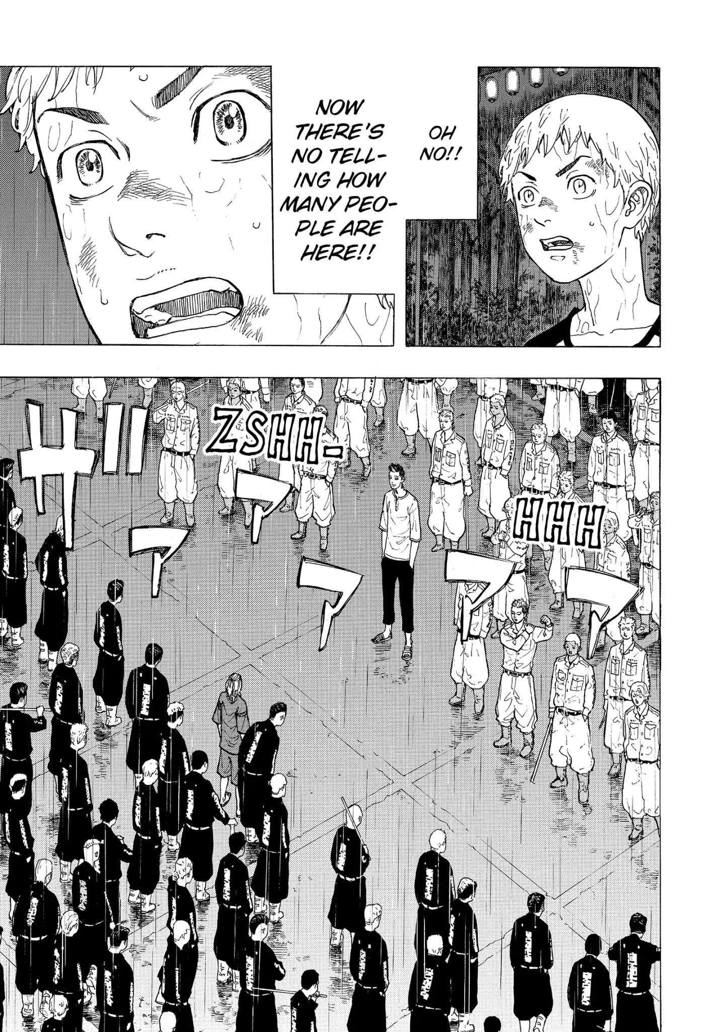 Tokyo Manji Revengers Chapter 22 - Page 15