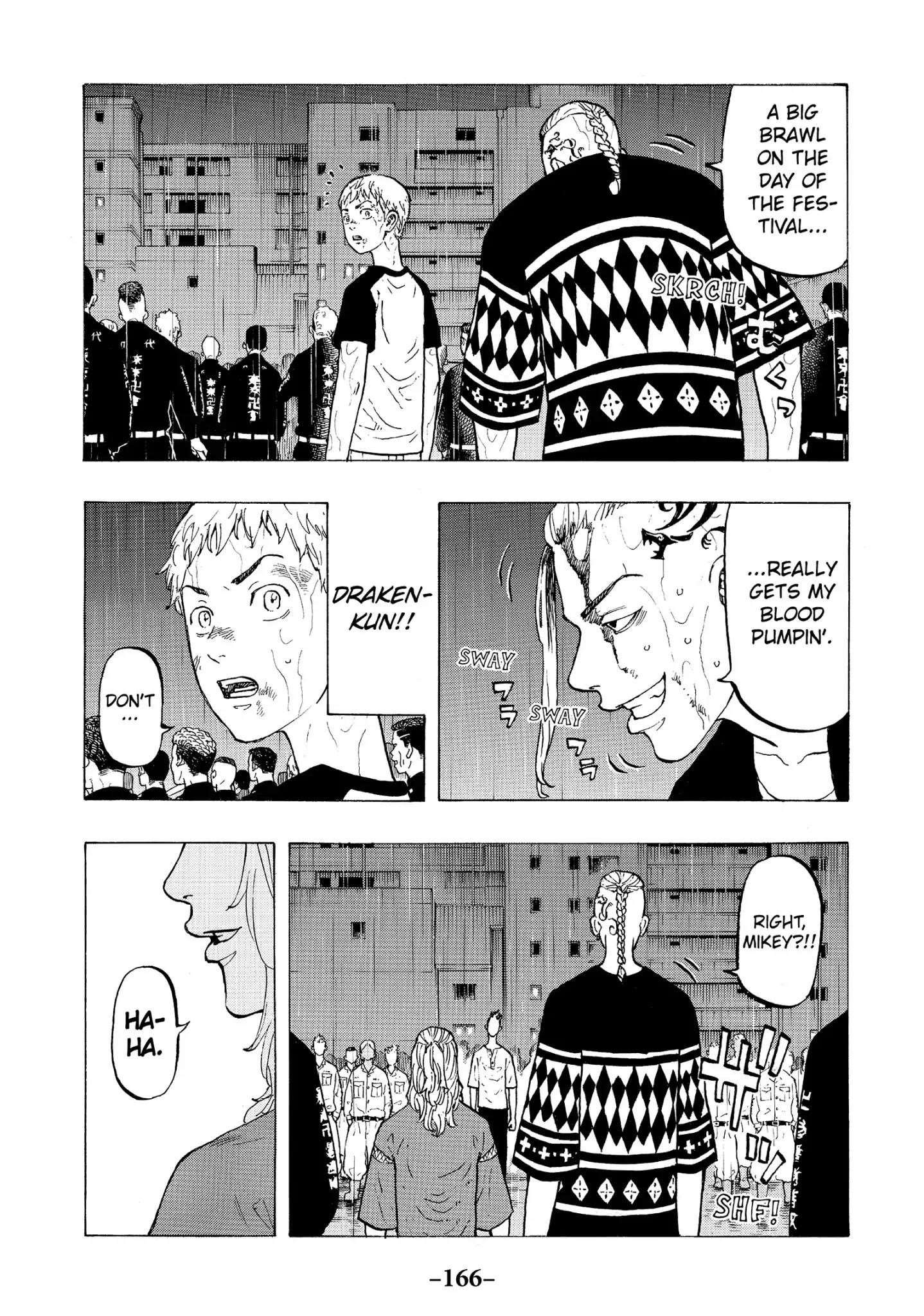 Tokyo Manji Revengers Chapter 22 - Page 16