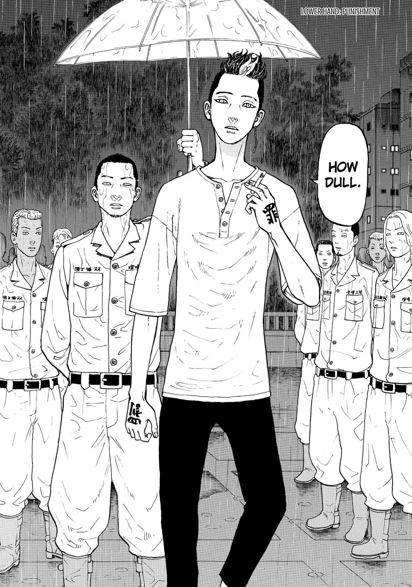 Tokyo Manji Revengers Chapter 22 - Page 4