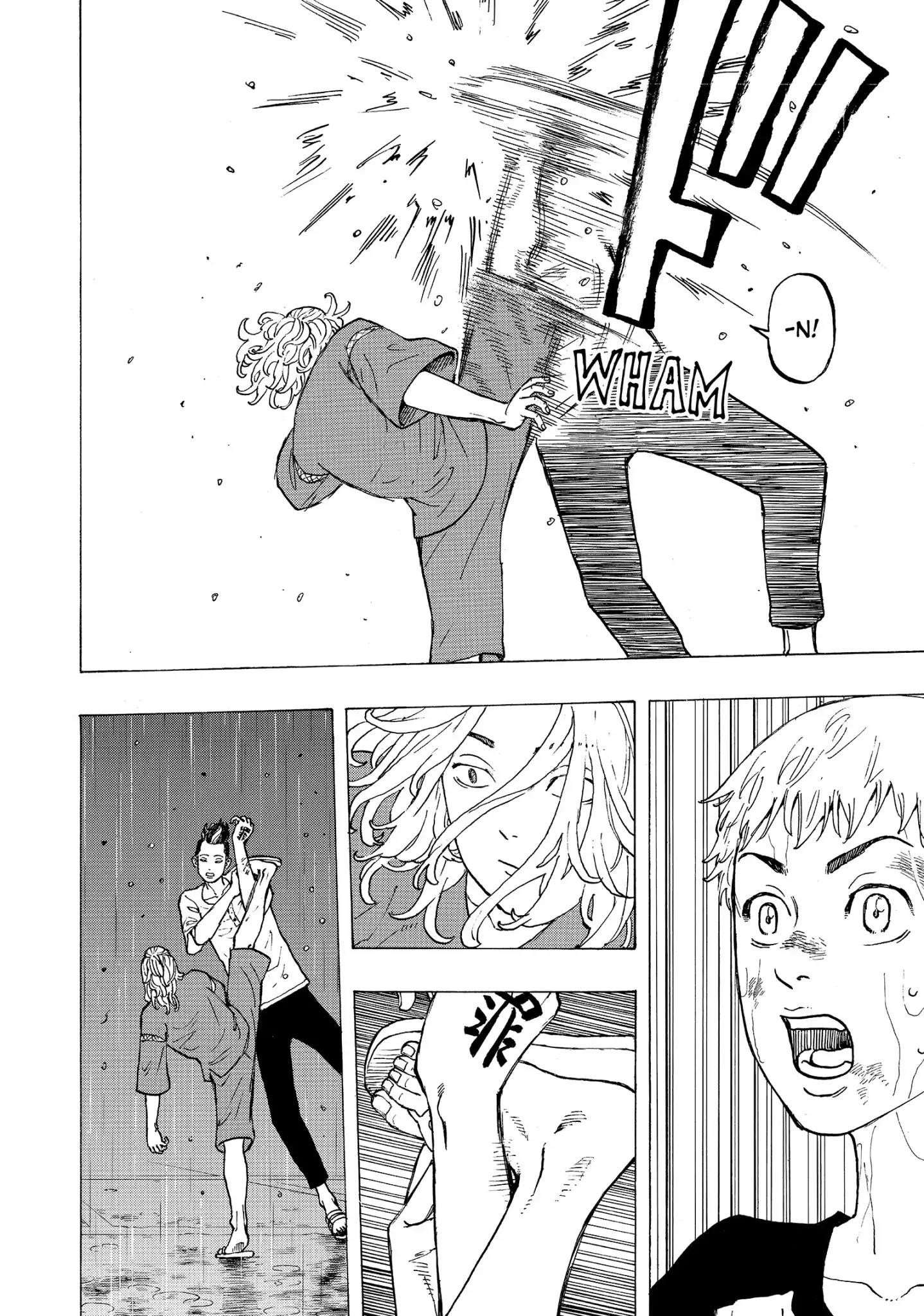 Tokyo Manji Revengers Chapter 22 - Page 6