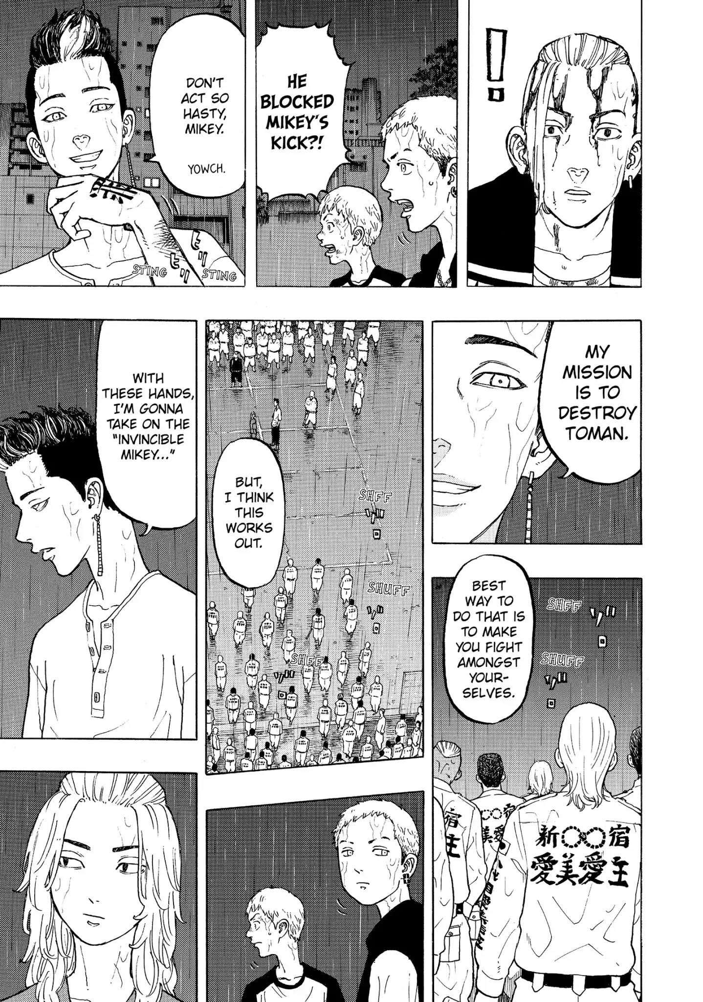 Tokyo Manji Revengers Chapter 22 - Page 7