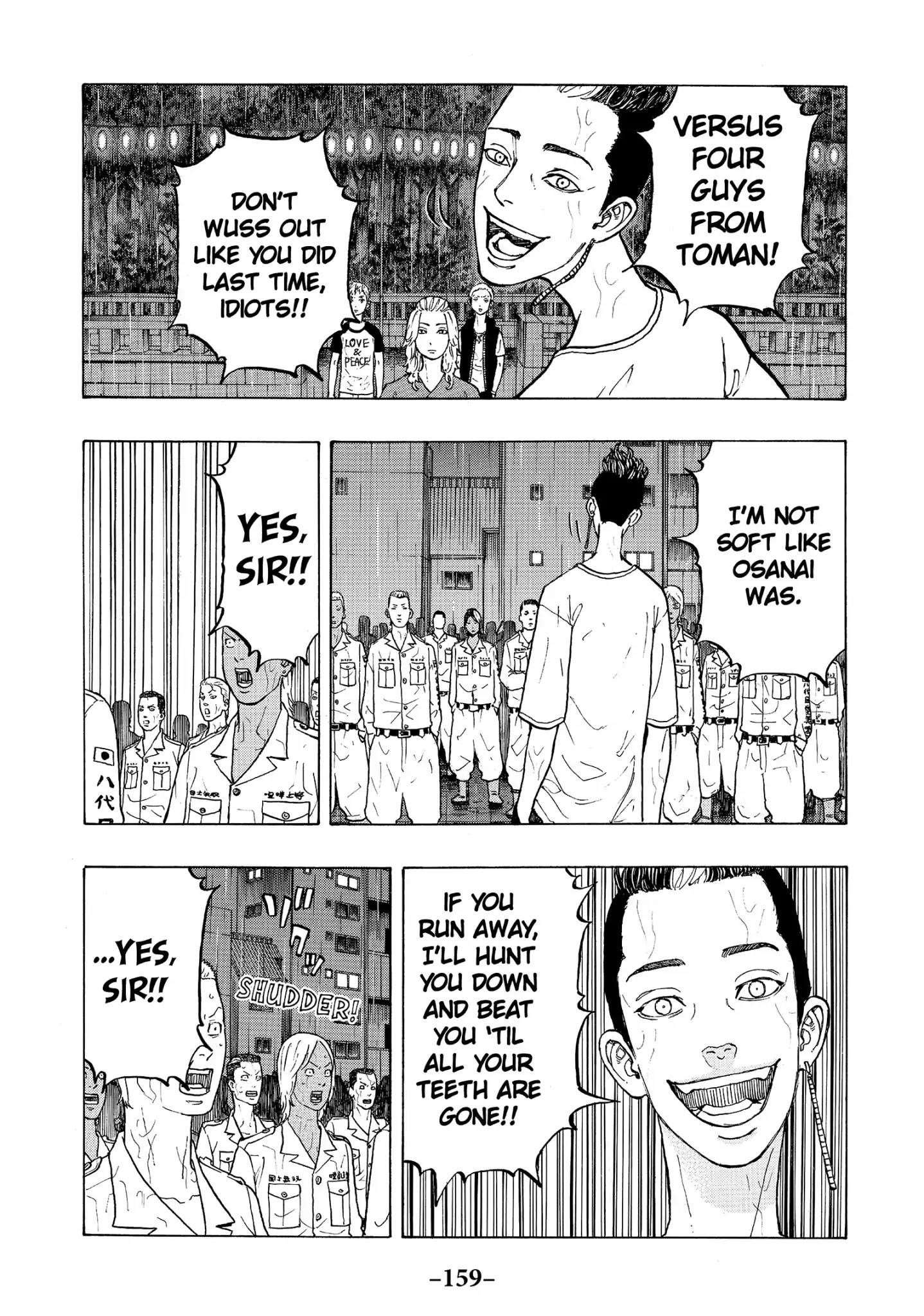 Tokyo Manji Revengers Chapter 22 - Page 9