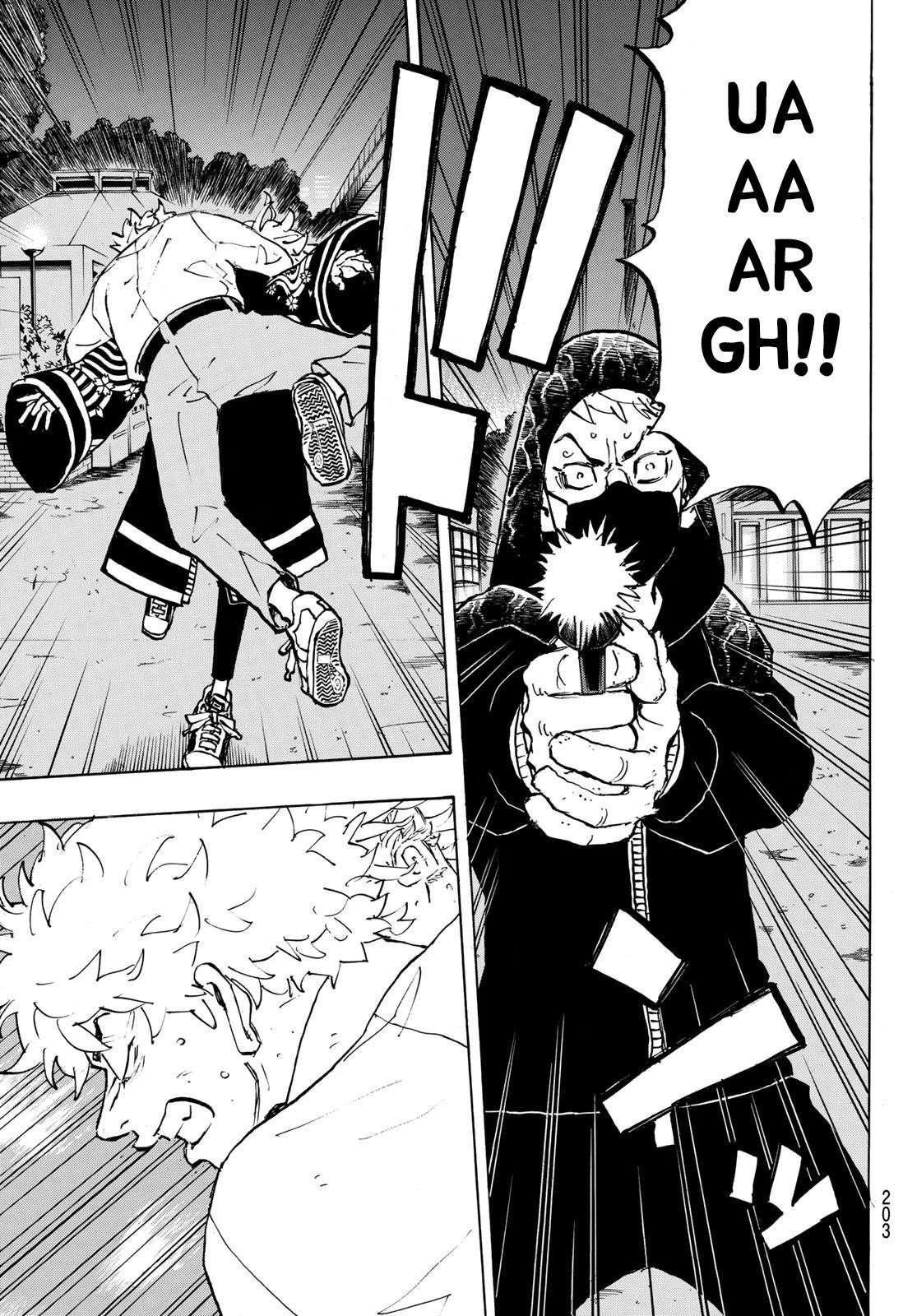 Tokyo Manji Revengers Chapter 220 - Page 11