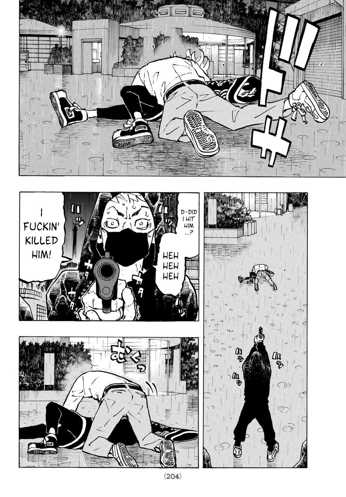 Tokyo Manji Revengers Chapter 220 - Page 12