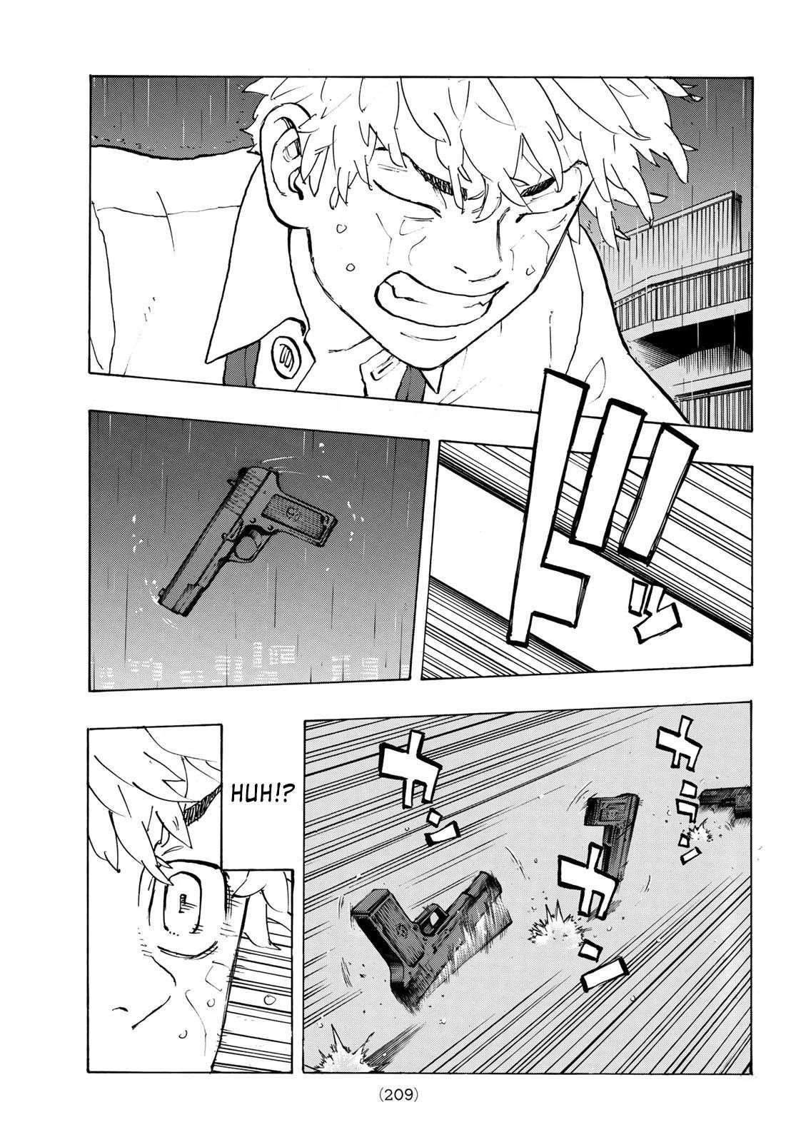 Tokyo Manji Revengers Chapter 220 - Page 17