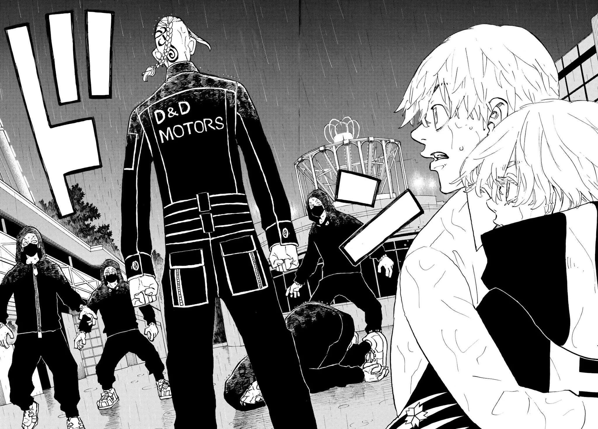 Tokyo Manji Revengers Chapter 220 - Page 18