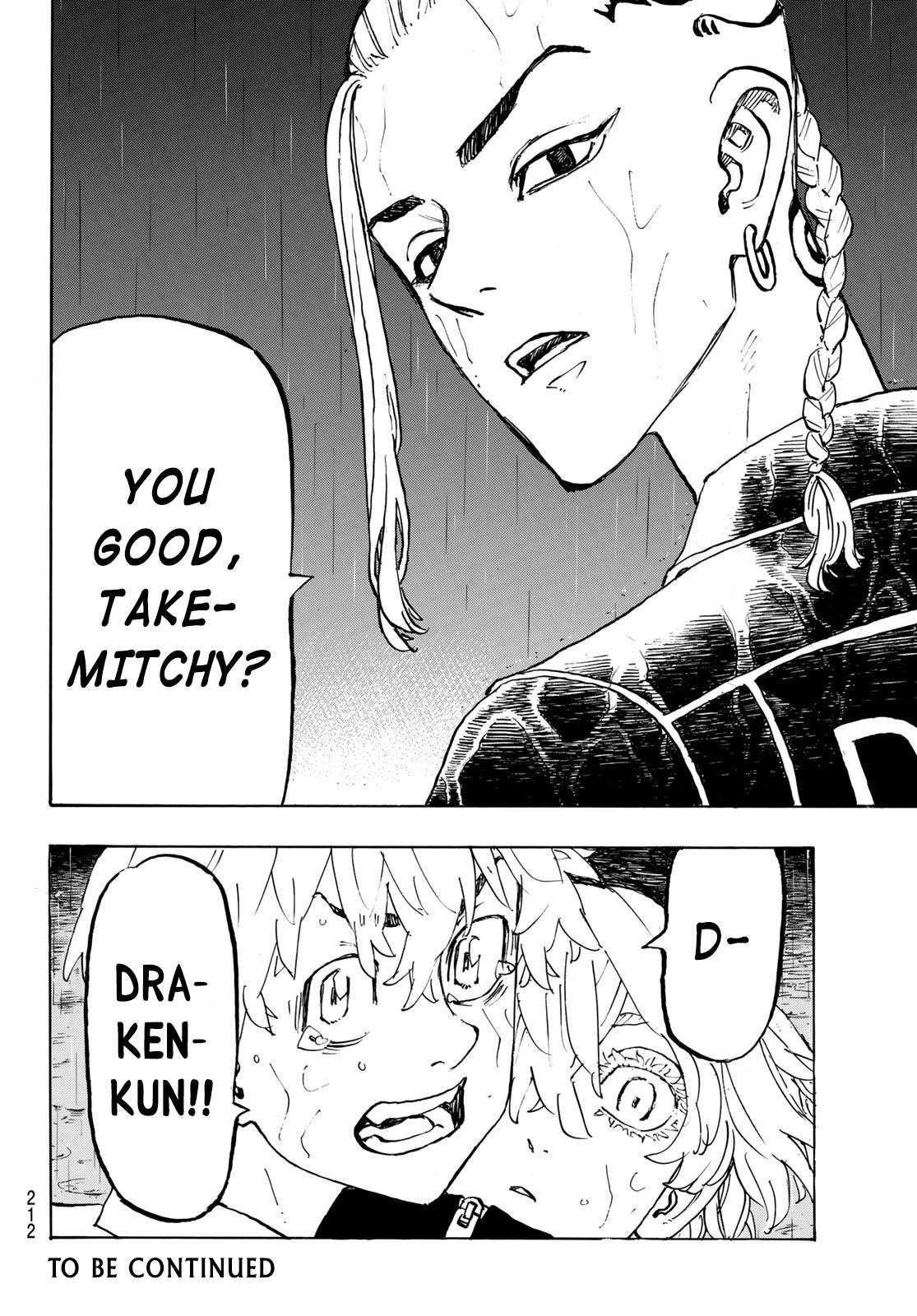 Tokyo Manji Revengers Chapter 220 - Page 19