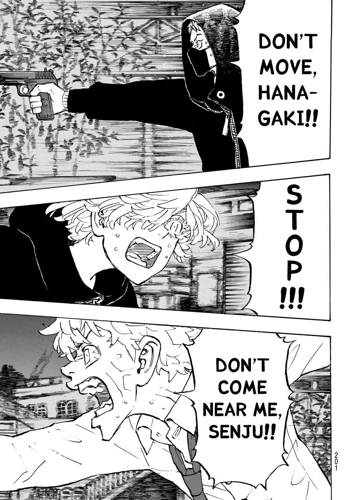 Tokyo Manji Revengers Chapter 220 - Page 9