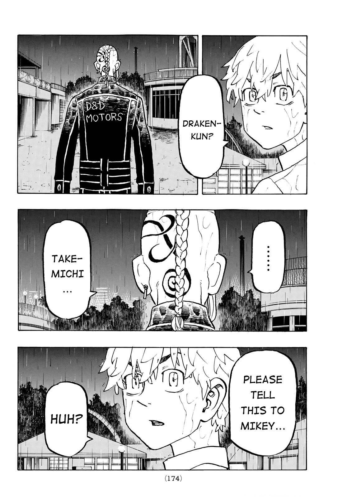 Tokyo Manji Revengers Chapter 221 - Page 16