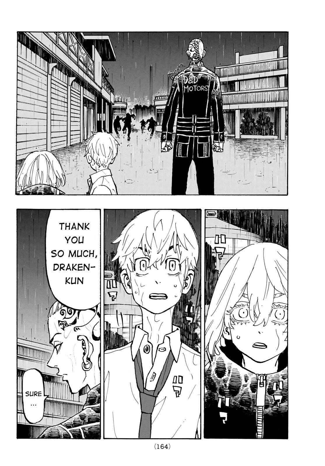 Tokyo Manji Revengers Chapter 221 - Page 6