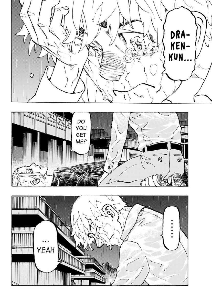 Tokyo Manji Revengers Chapter 222 - Page 11