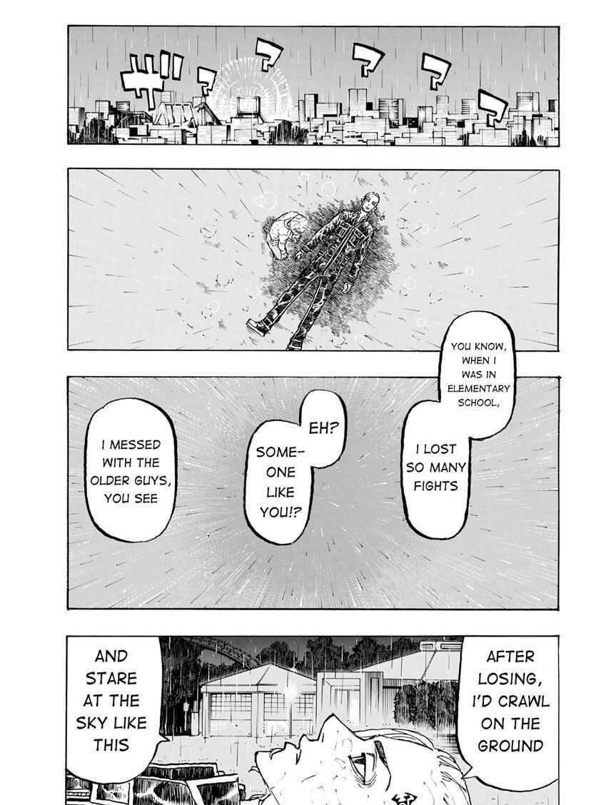 Tokyo Manji Revengers Chapter 222 - Page 12