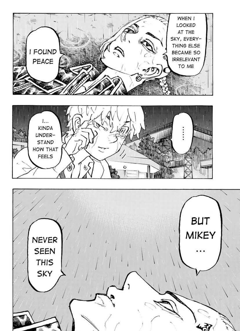 Tokyo Manji Revengers Chapter 222 - Page 13