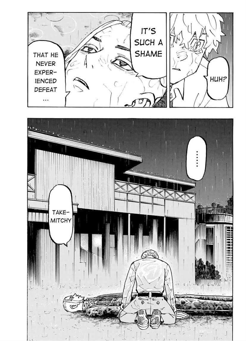 Tokyo Manji Revengers Chapter 222 - Page 14