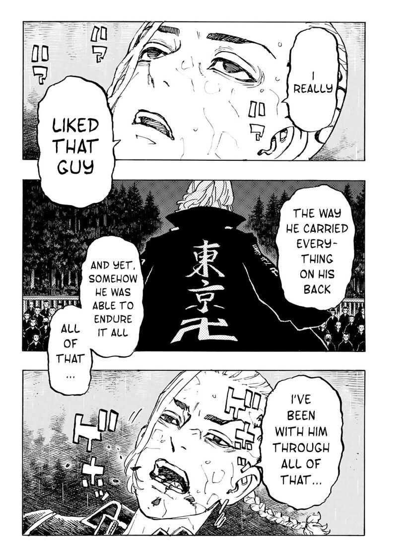 Tokyo Manji Revengers Chapter 222 - Page 15