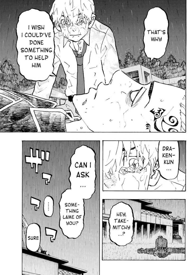 Tokyo Manji Revengers Chapter 222 - Page 16