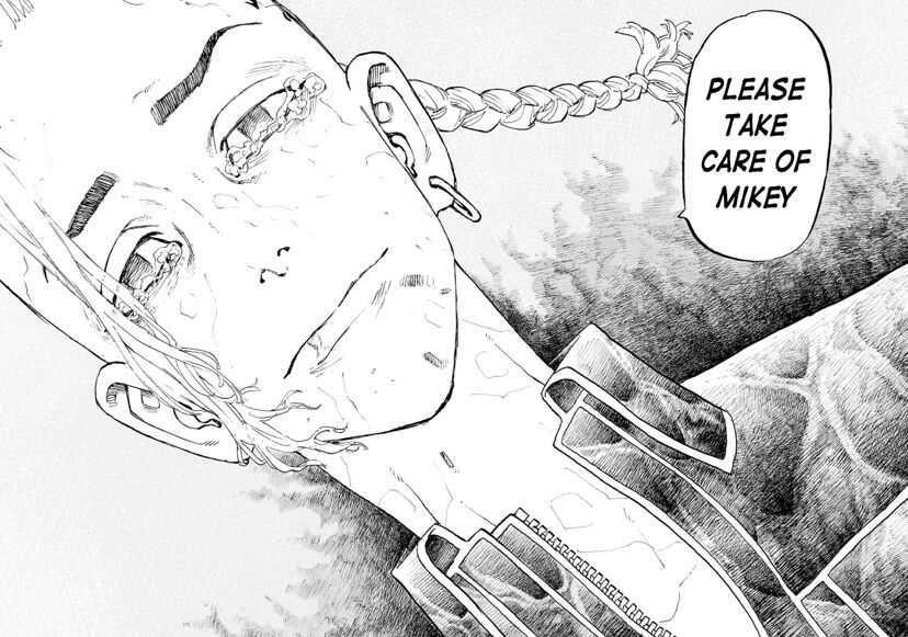 Tokyo Manji Revengers Chapter 222 - Page 17