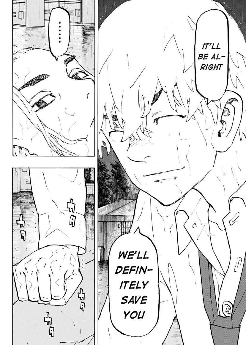 Tokyo Manji Revengers Chapter 222 - Page 4