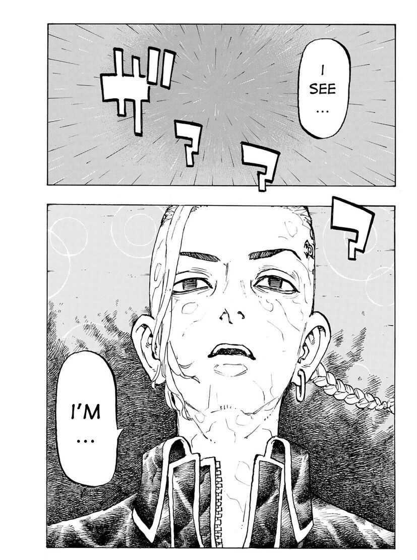 Tokyo Manji Revengers Chapter 222 - Page 5