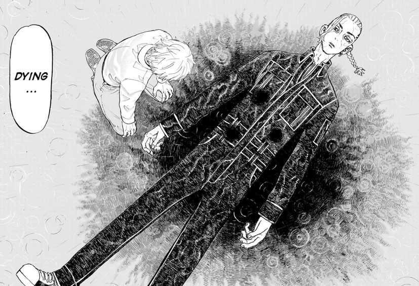 Tokyo Manji Revengers Chapter 222 - Page 6