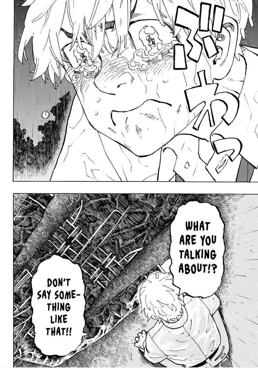 Tokyo Manji Revengers Chapter 222 - Page 7