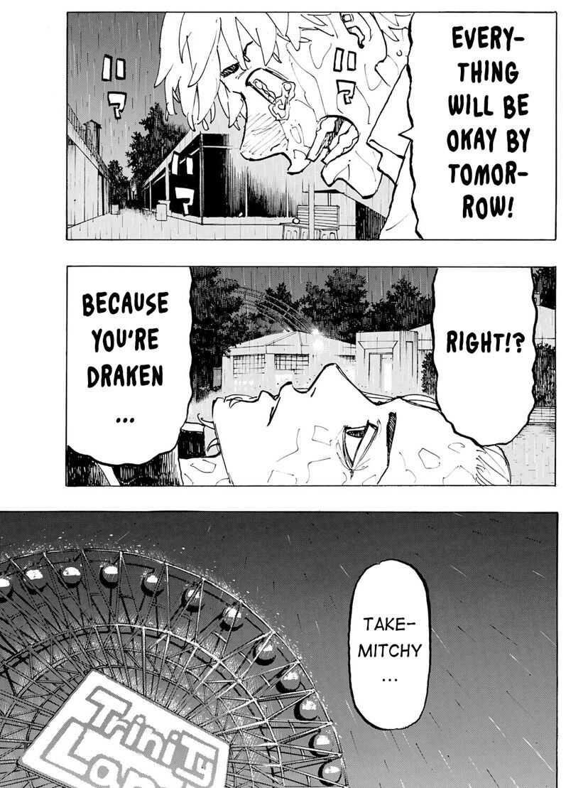 Tokyo Manji Revengers Chapter 222 - Page 8