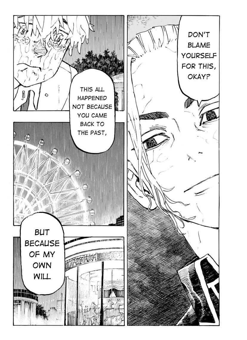 Tokyo Manji Revengers Chapter 222 - Page 9