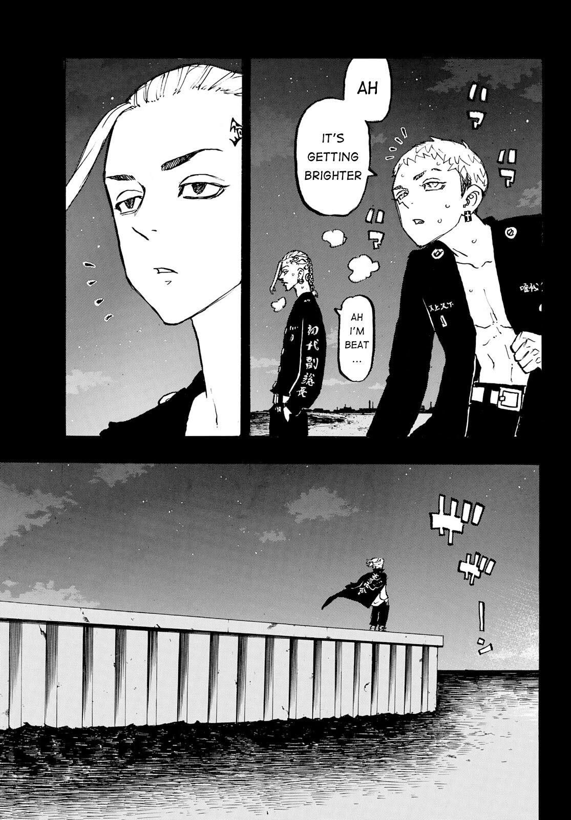 Tokyo Manji Revengers Chapter 223 - Page 10