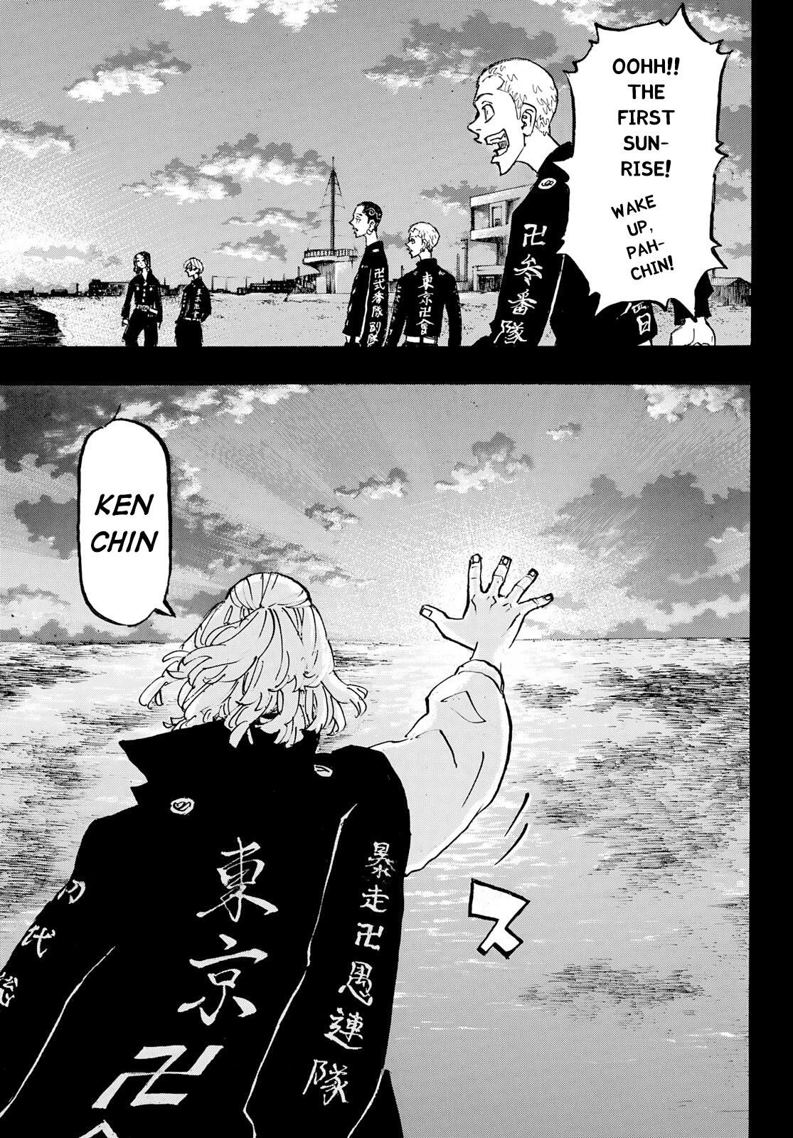 Tokyo Manji Revengers Chapter 223 - Page 12