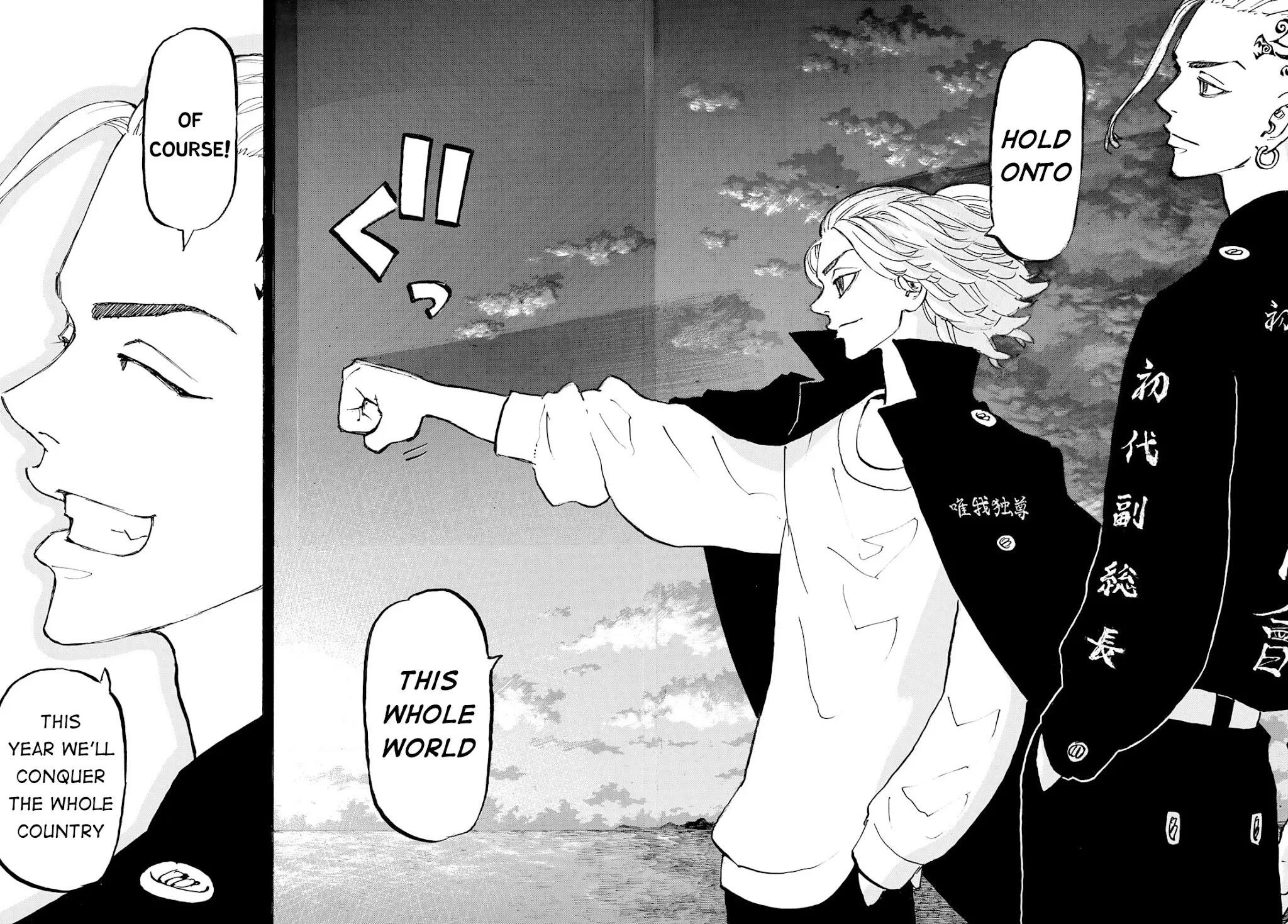 Tokyo Manji Revengers Chapter 223 - Page 13