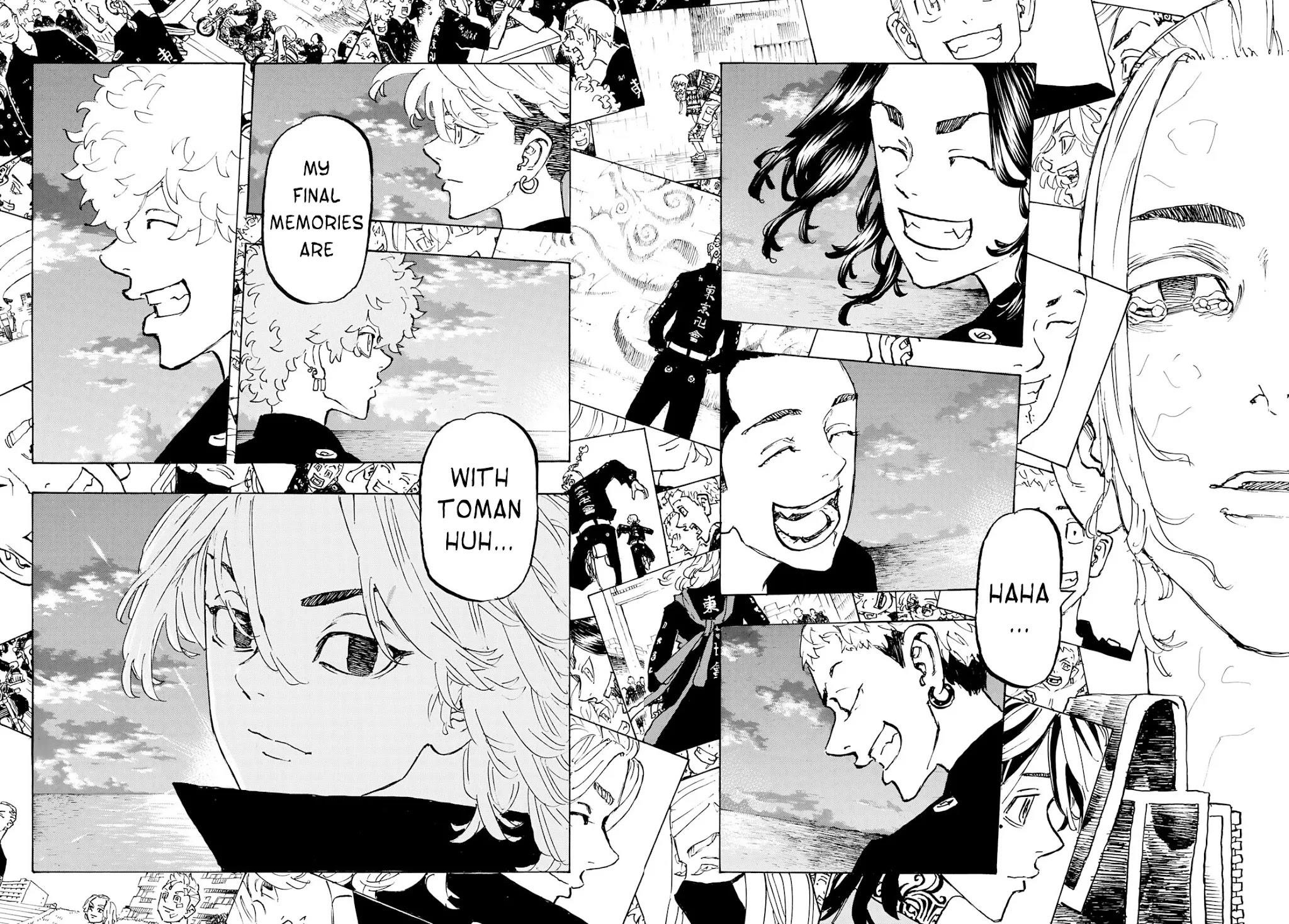 Tokyo Manji Revengers Chapter 223 - Page 14