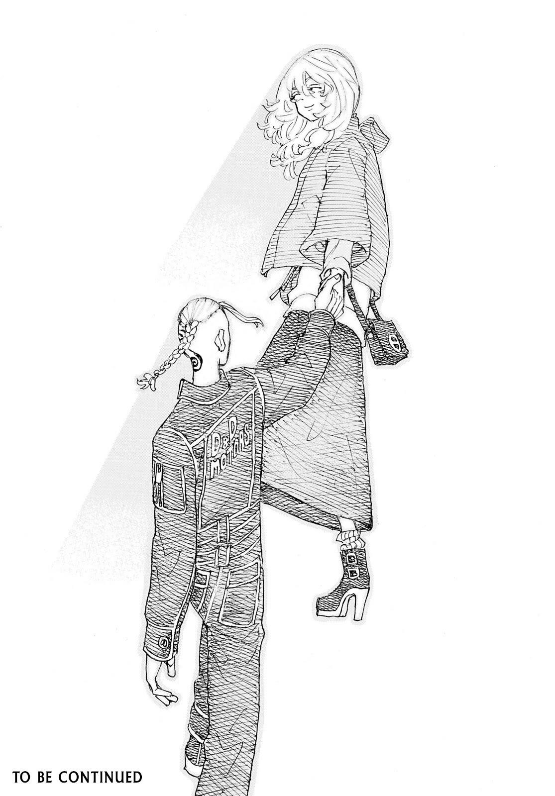 Tokyo Manji Revengers Chapter 223 - Page 16