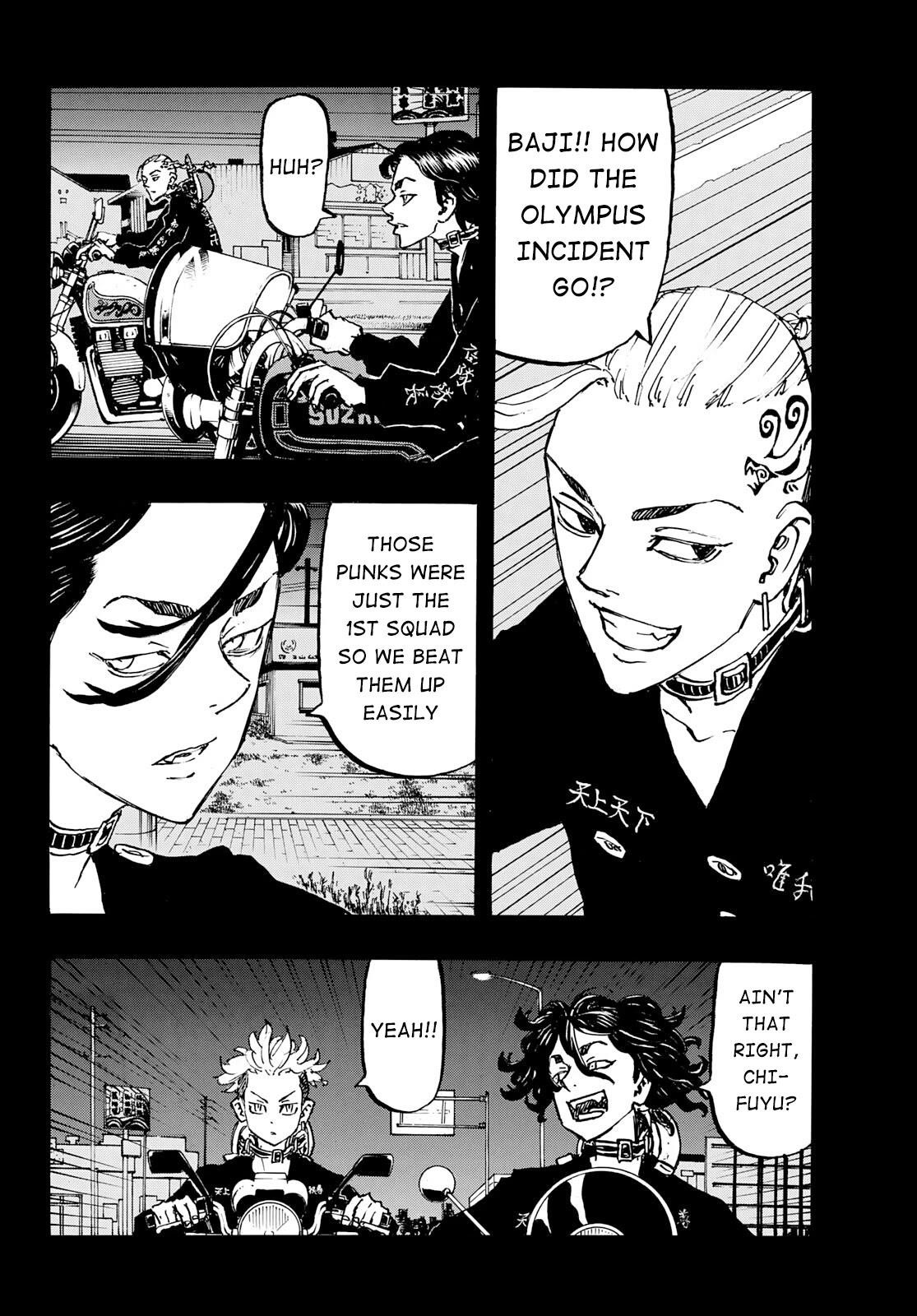 Tokyo Manji Revengers Chapter 223 - Page 3