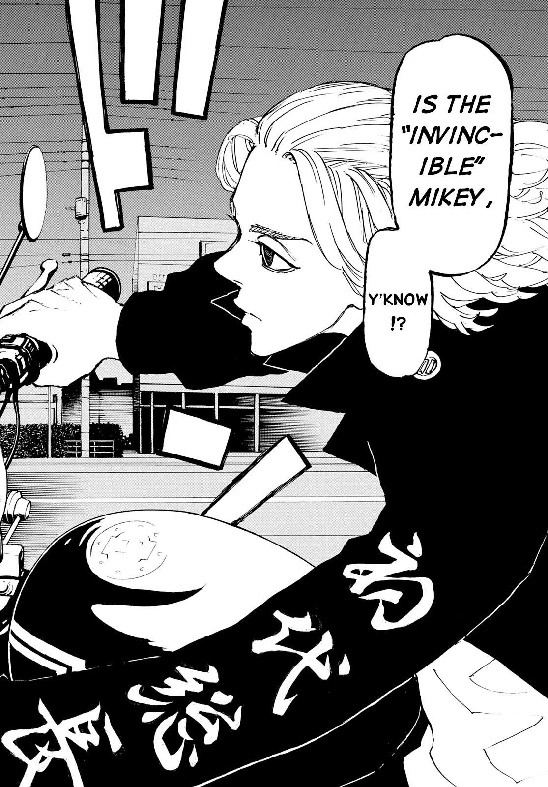 Tokyo Manji Revengers Chapter 223 - Page 6