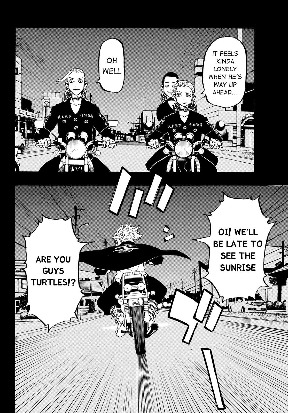 Tokyo Manji Revengers Chapter 223 - Page 7