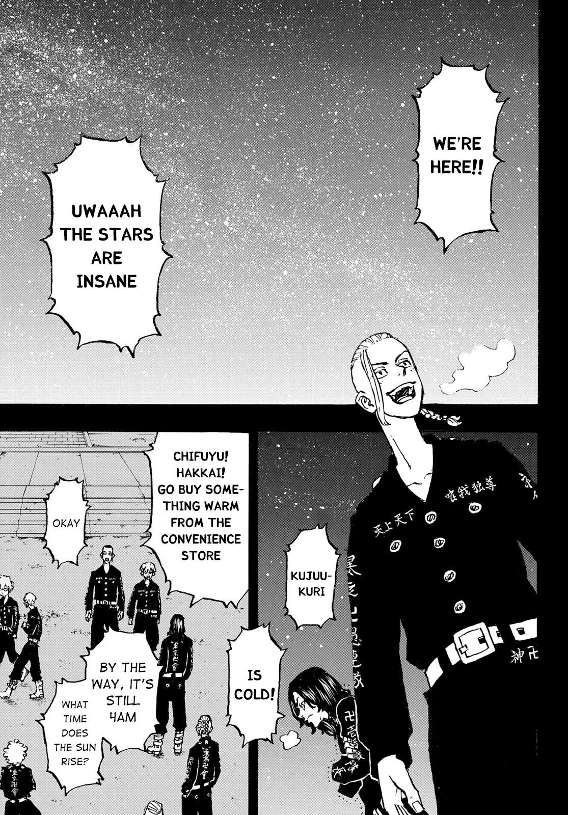 Tokyo Manji Revengers Chapter 223 - Page 8