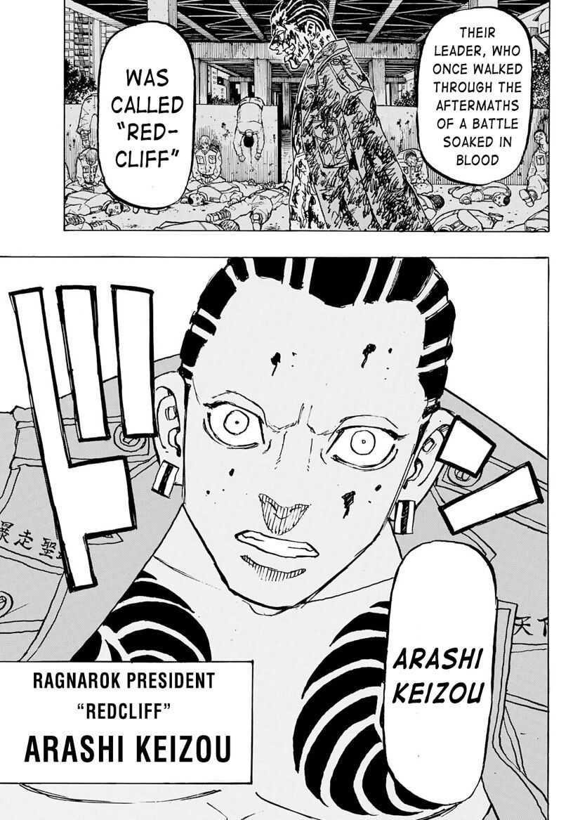 Tokyo Manji Revengers Chapter 226 - Page 10