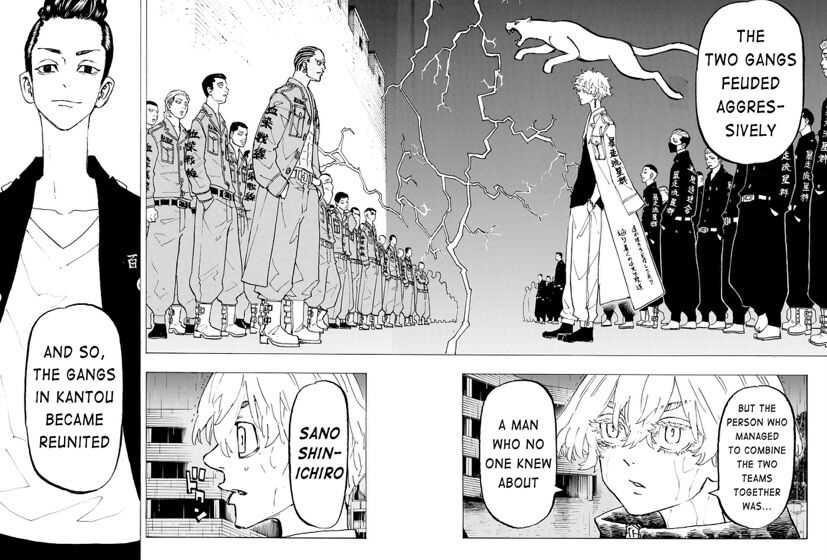 Tokyo Manji Revengers Chapter 226 - Page 13