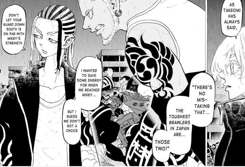 Tokyo Manji Revengers Chapter 226 - Page 14