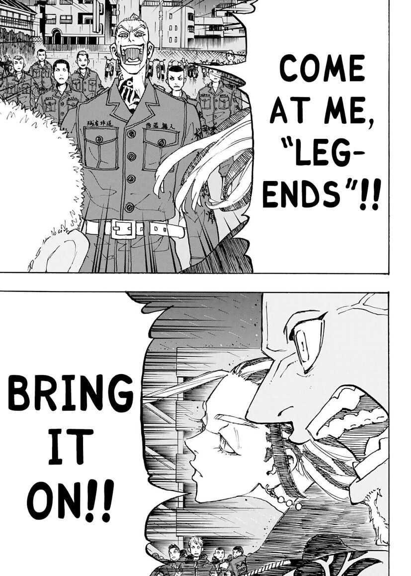 Tokyo Manji Revengers Chapter 226 - Page 16