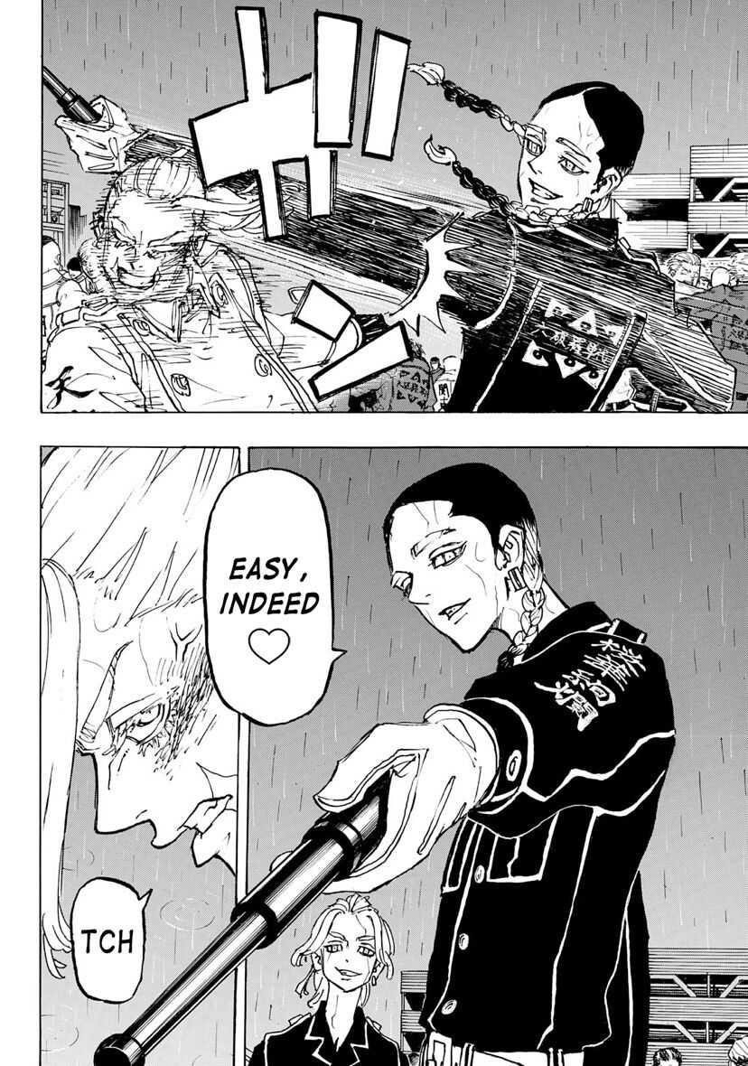 Tokyo Manji Revengers Chapter 226 - Page 4