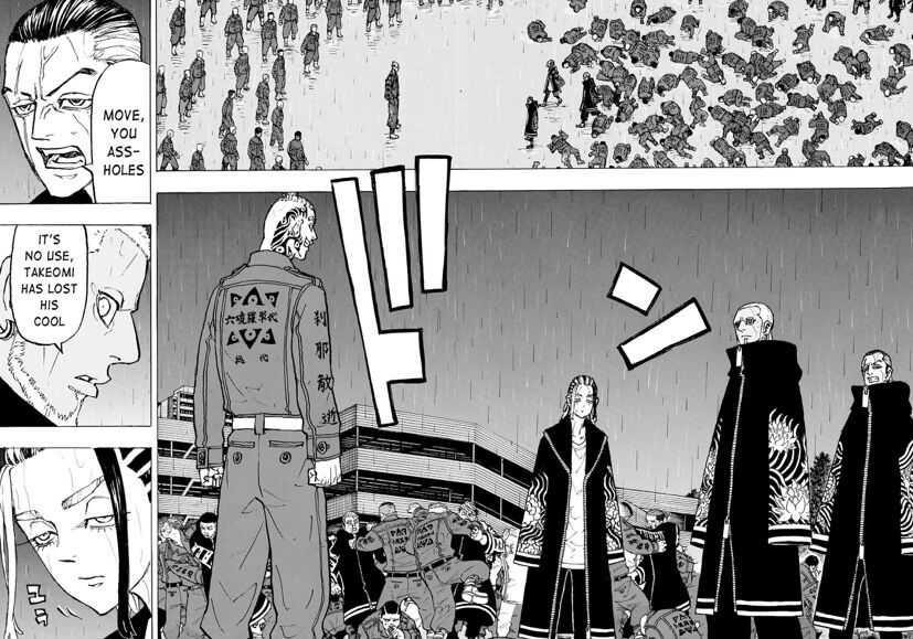 Tokyo Manji Revengers Chapter 226 - Page 6