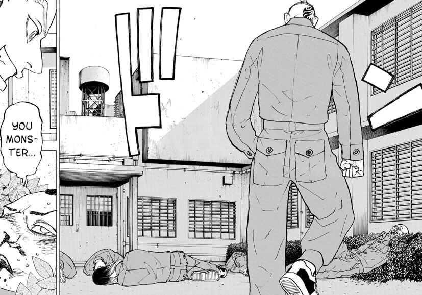 Tokyo Manji Revengers Chapter 227 - Page 10