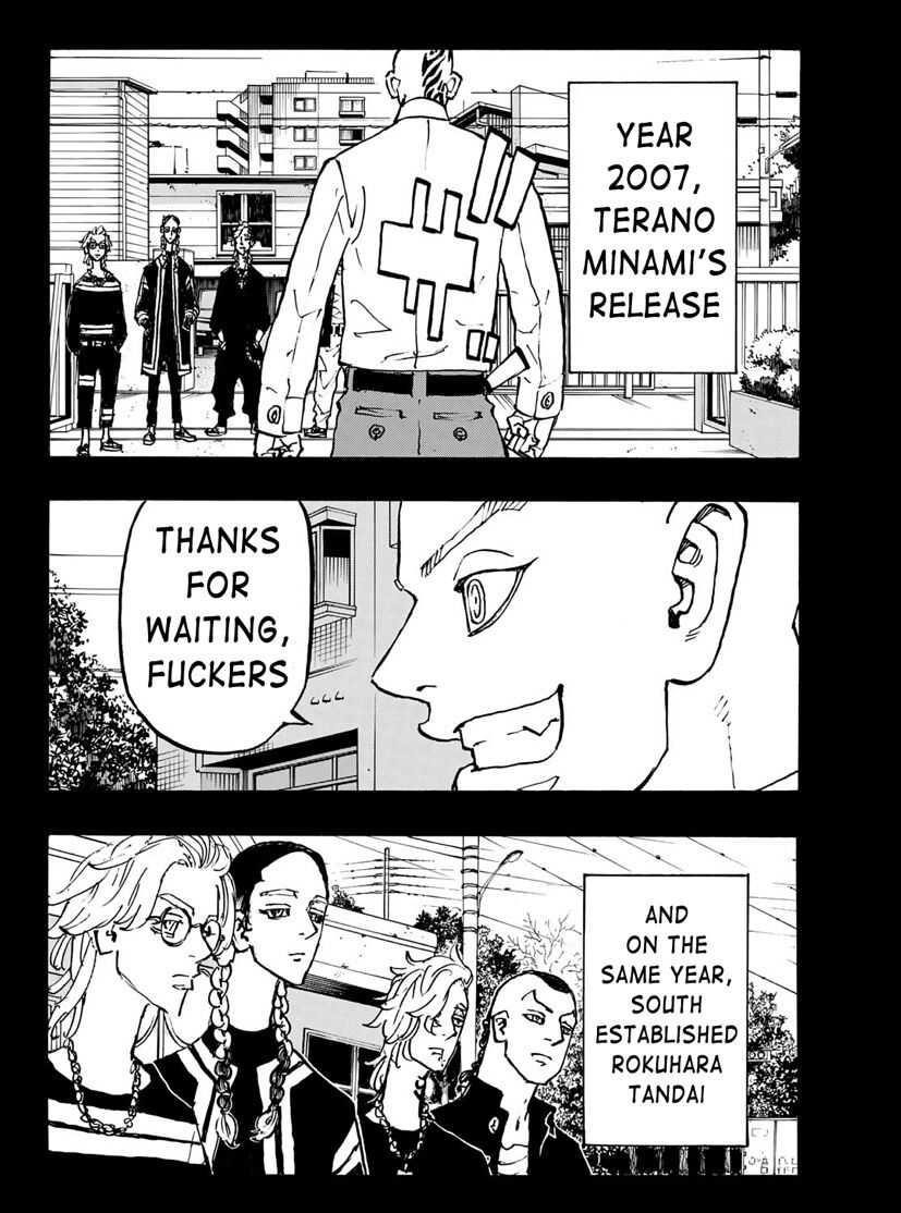 Tokyo Manji Revengers Chapter 227 - Page 11